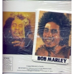Bob Marley  - Editoriale Lo Vecchio  libro + cartoline 